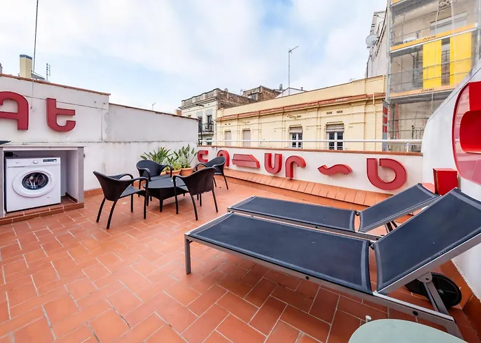 Ainb Barcelona Sants Apartments