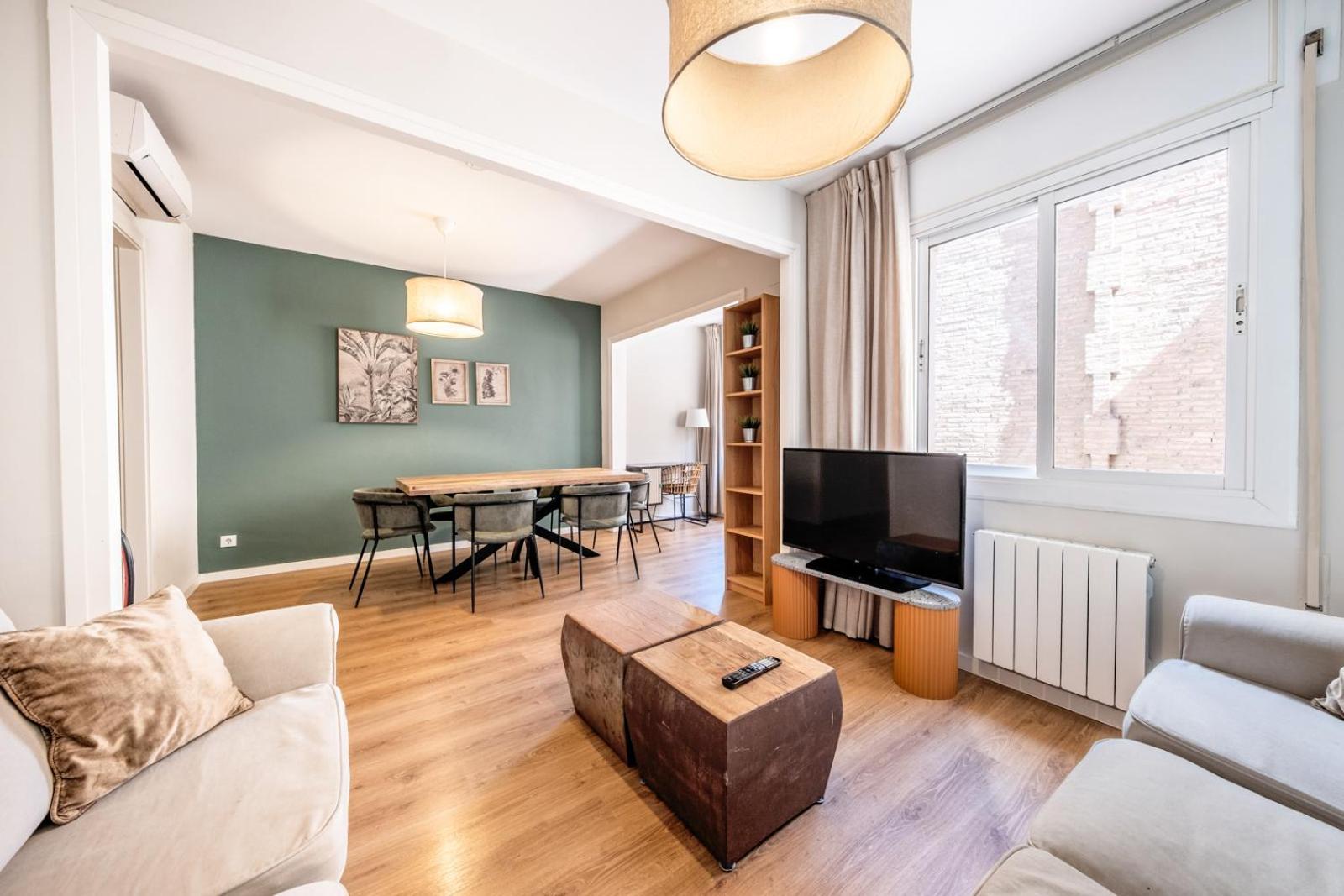 Apartment Ainb Sants *