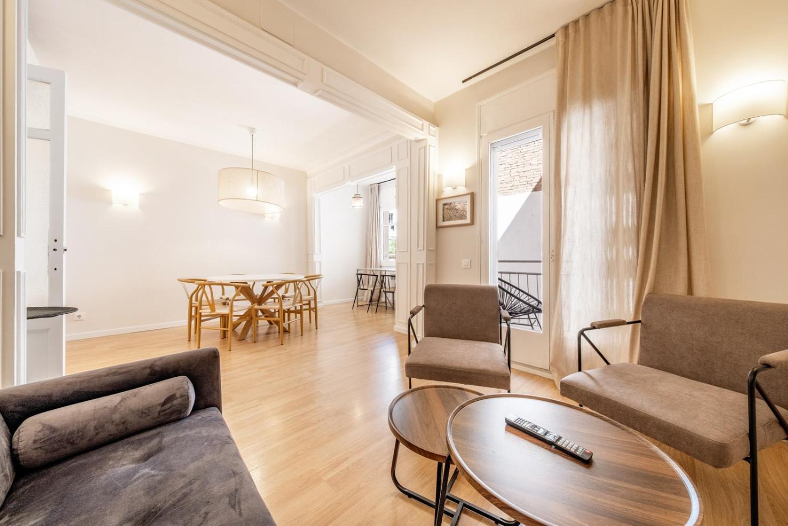 Ainb Sants Apartment *