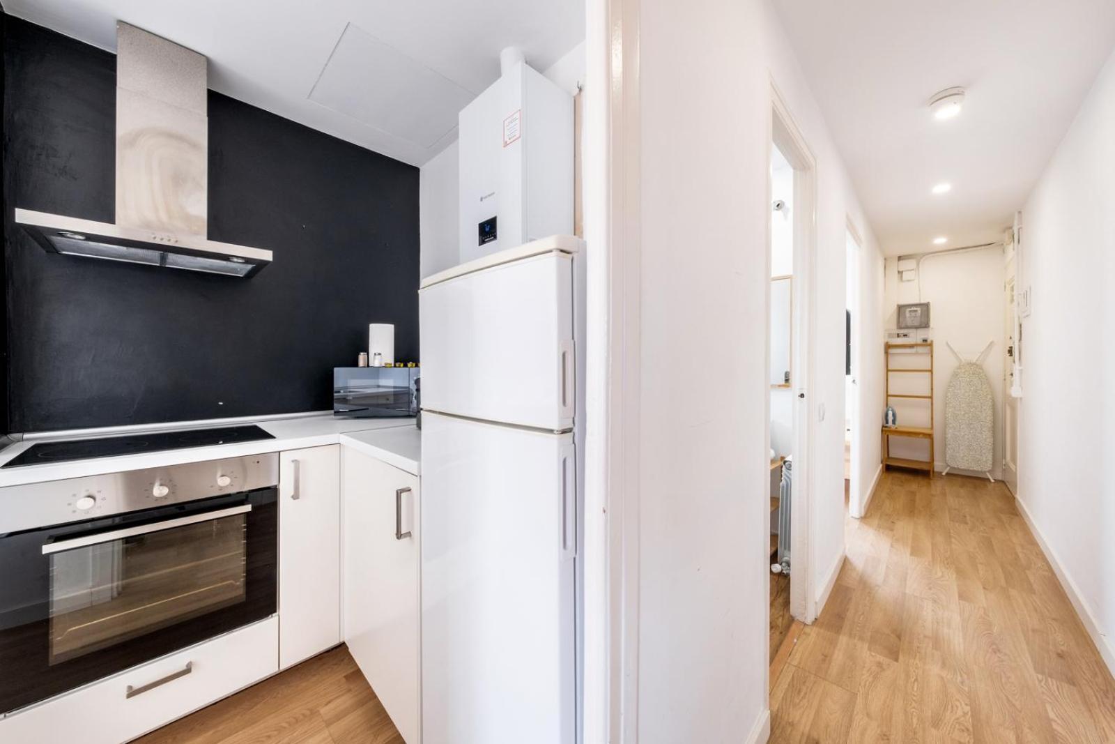 Apartment Ainb Sants