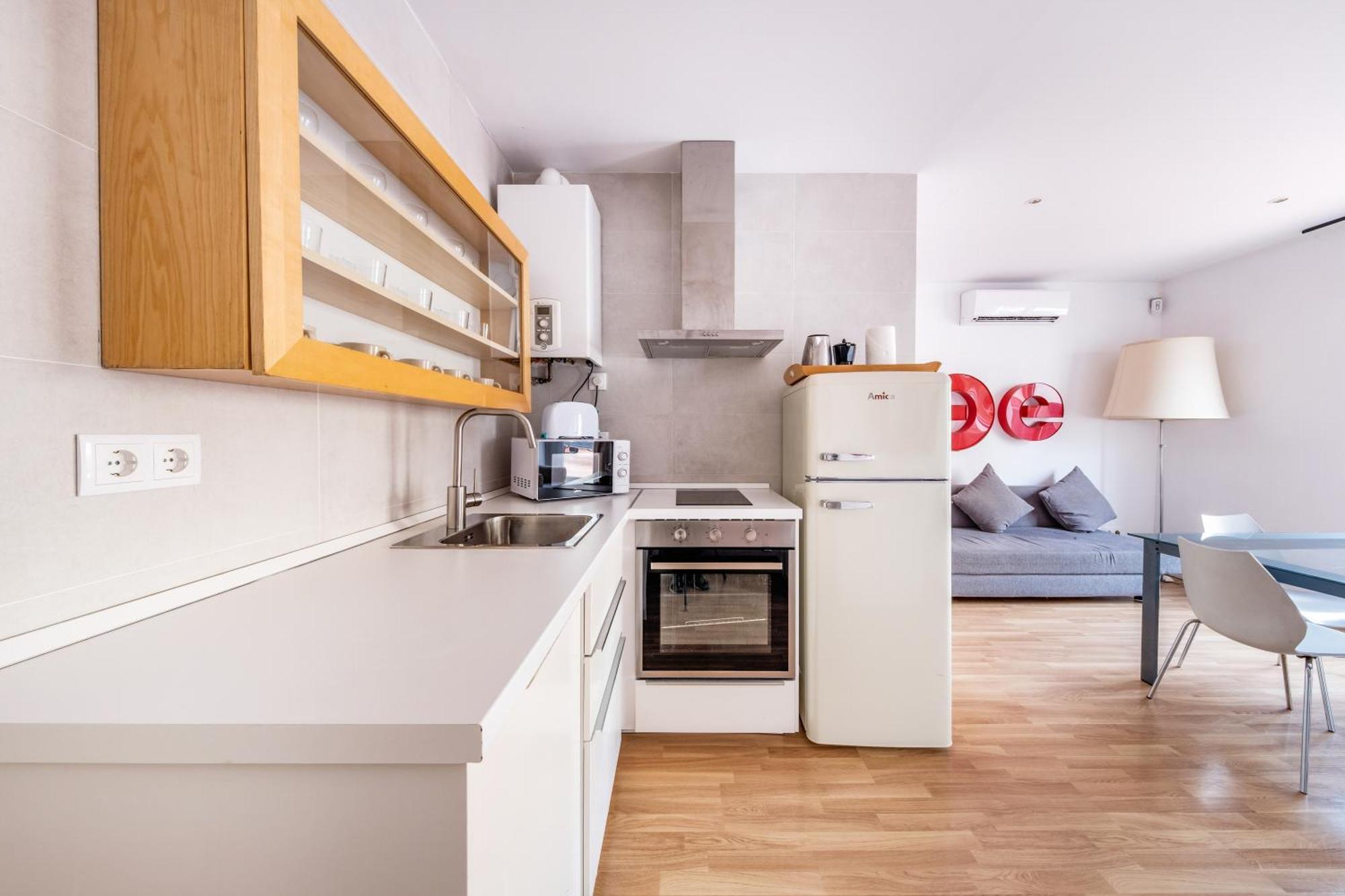 Apartment Ainb Sants