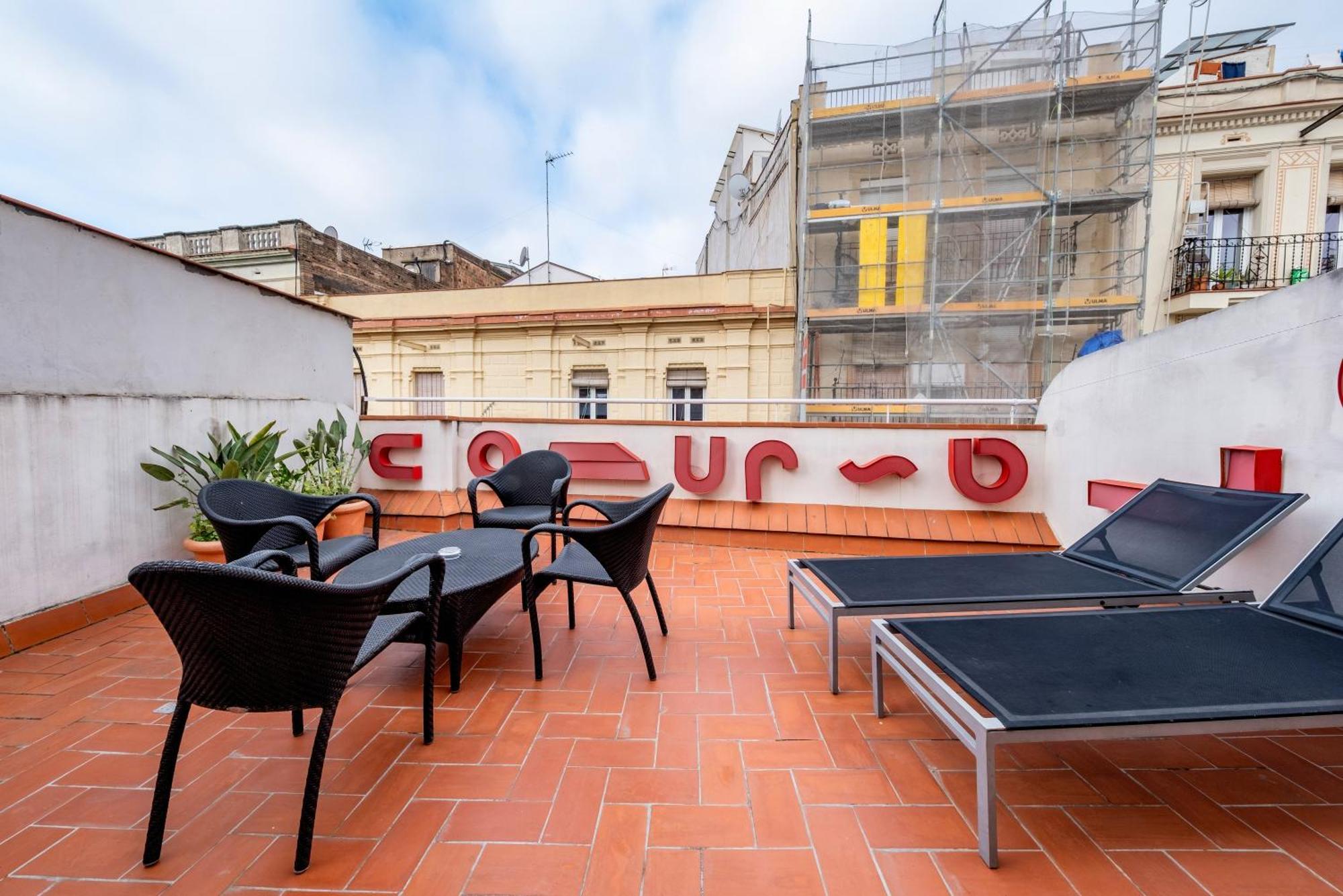 Apartment Ainb Sants *