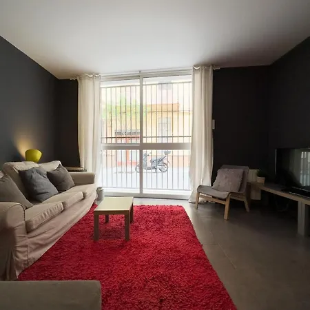 Ainb Barcelona Sants Apartments Exterior photo
