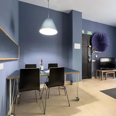 Ainb Barcelona Sants Apartments Room photo