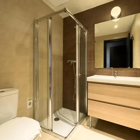 Ainb Barcelona Sants Apartments Room photo