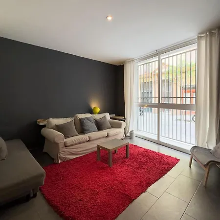 Ainb Barcelona Sants Apartments Room photo
