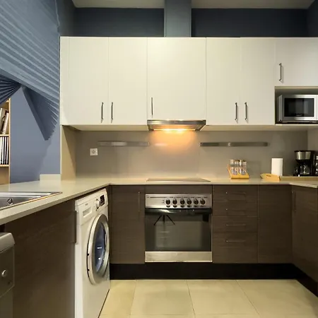 Ainb Barcelona Sants Apartments Room photo