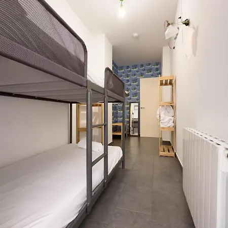 Ainb Barcelona Sants Apartments Room photo