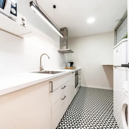 Ainb Barcelona Sants Apartments Room photo