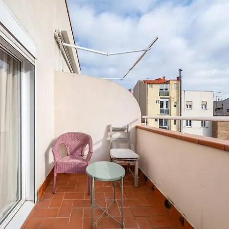 Ainb Barcelona Sants Apartments Room photo