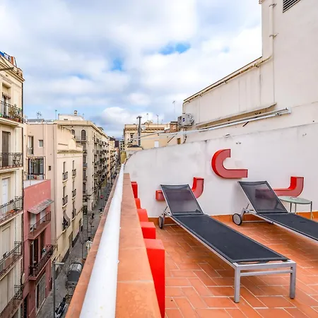 Ainb Barcelona Sants Apartments Room photo