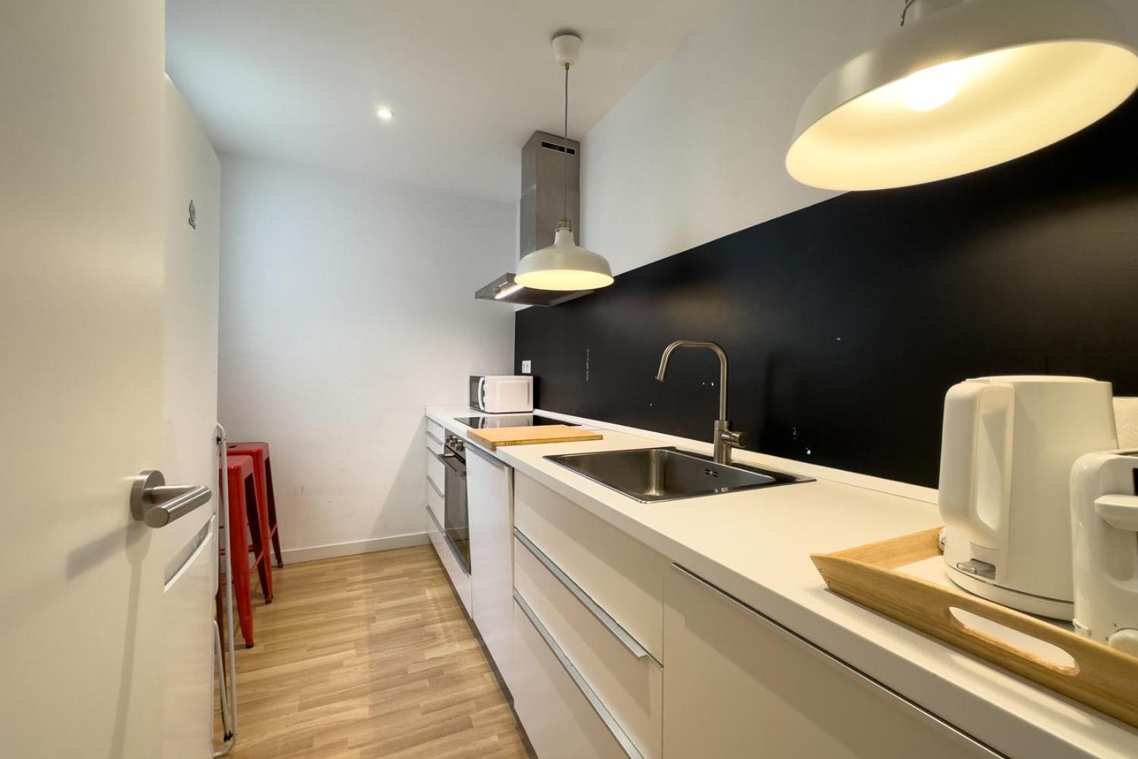 Appartamento Ainb Sants