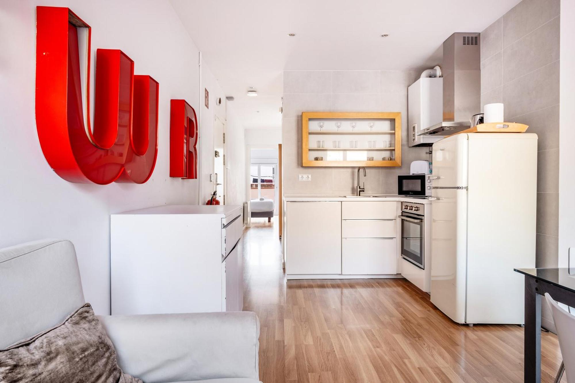 Appartamento Ainb Sants