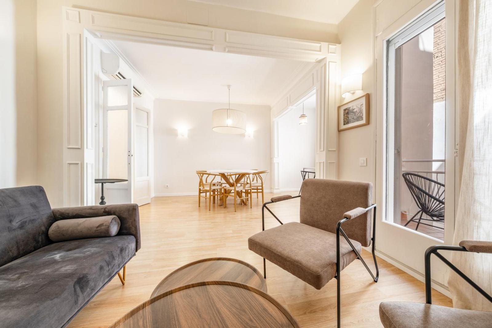Appartement Ainb Sants Barcelone